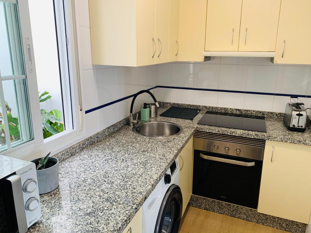 Apartamento Ria Пунта-Умбрія Екстер'єр фото